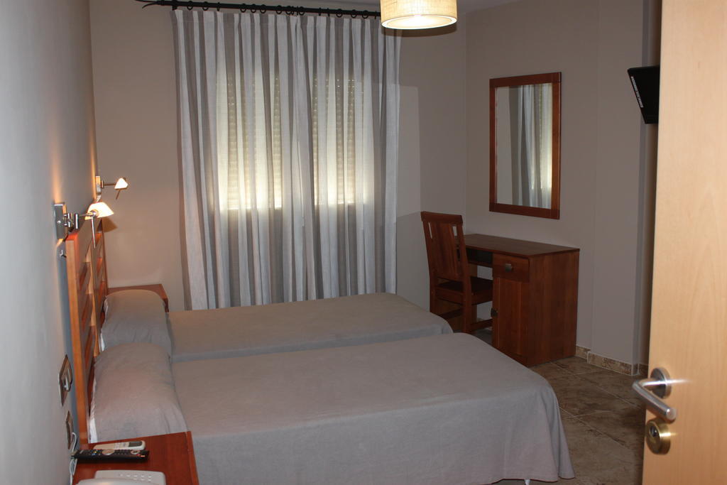 Hotel Pena Escrita Fuencaliente  Rum bild